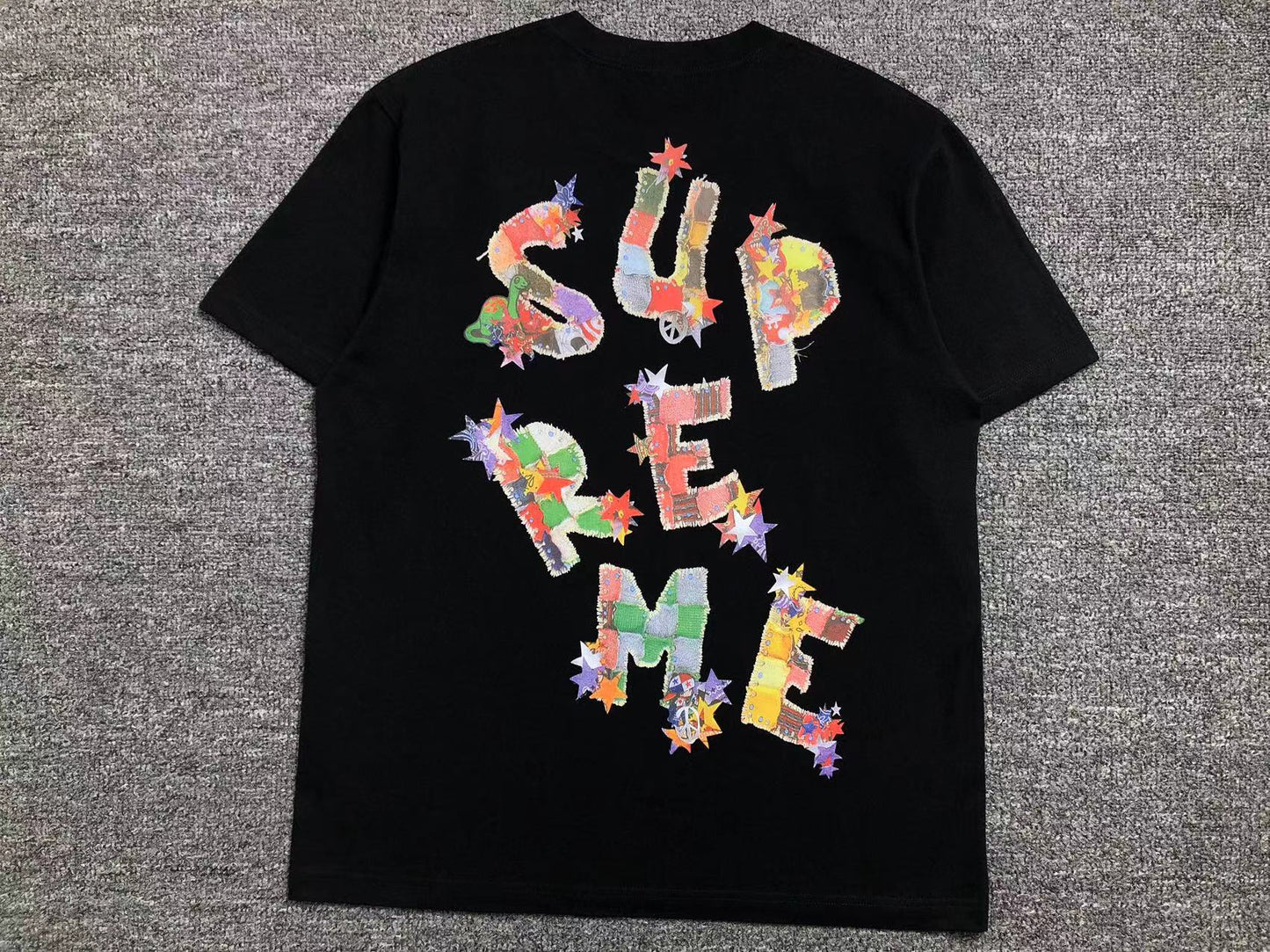 Supreme Mixed Tees