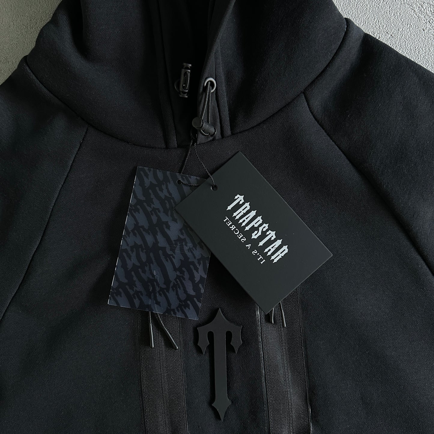 Trapstar Irongate T Tech Zip Tracksuit