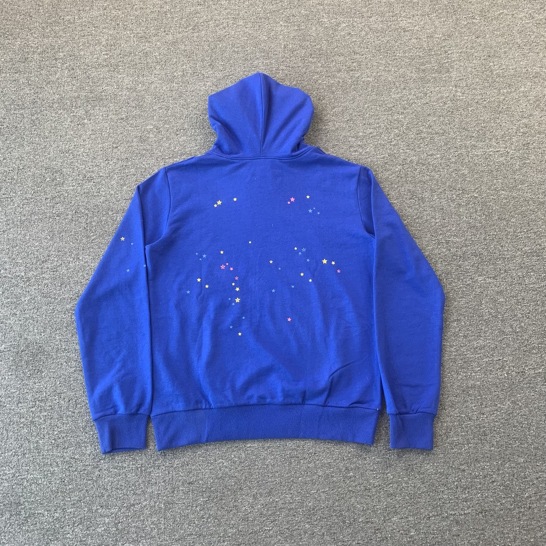 SP5DER Mixed Tracksuits
