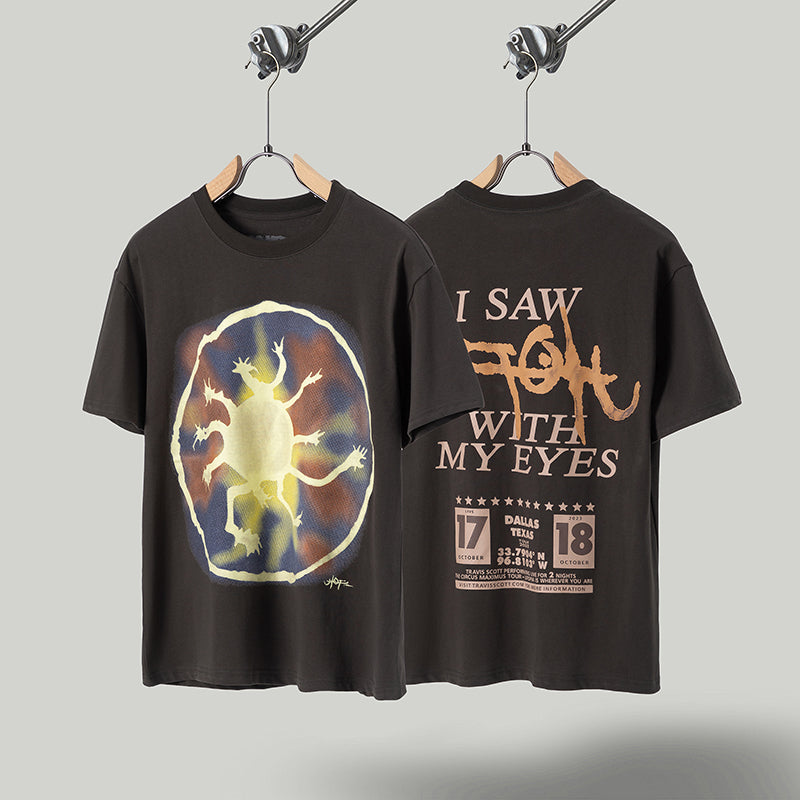 Cactus Jack Mixed Tees