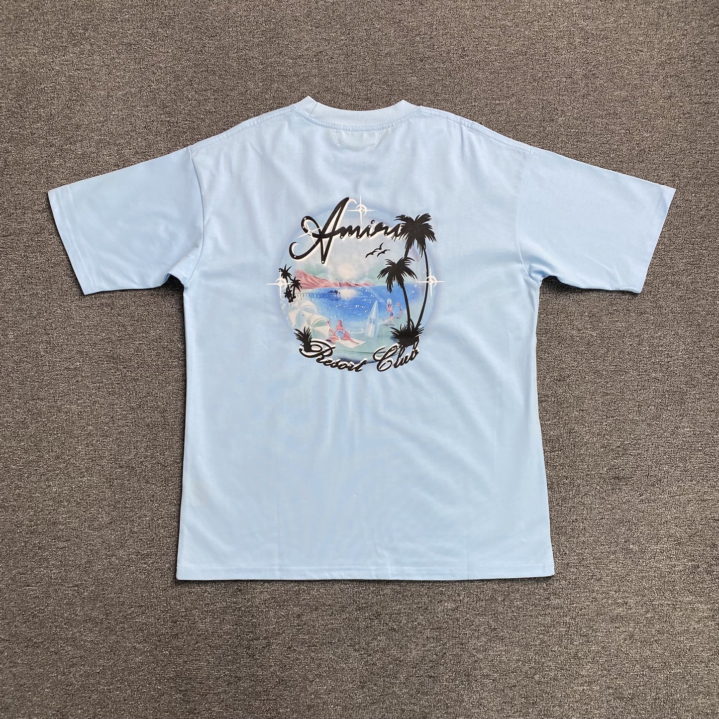 Amiri Mixed Tees