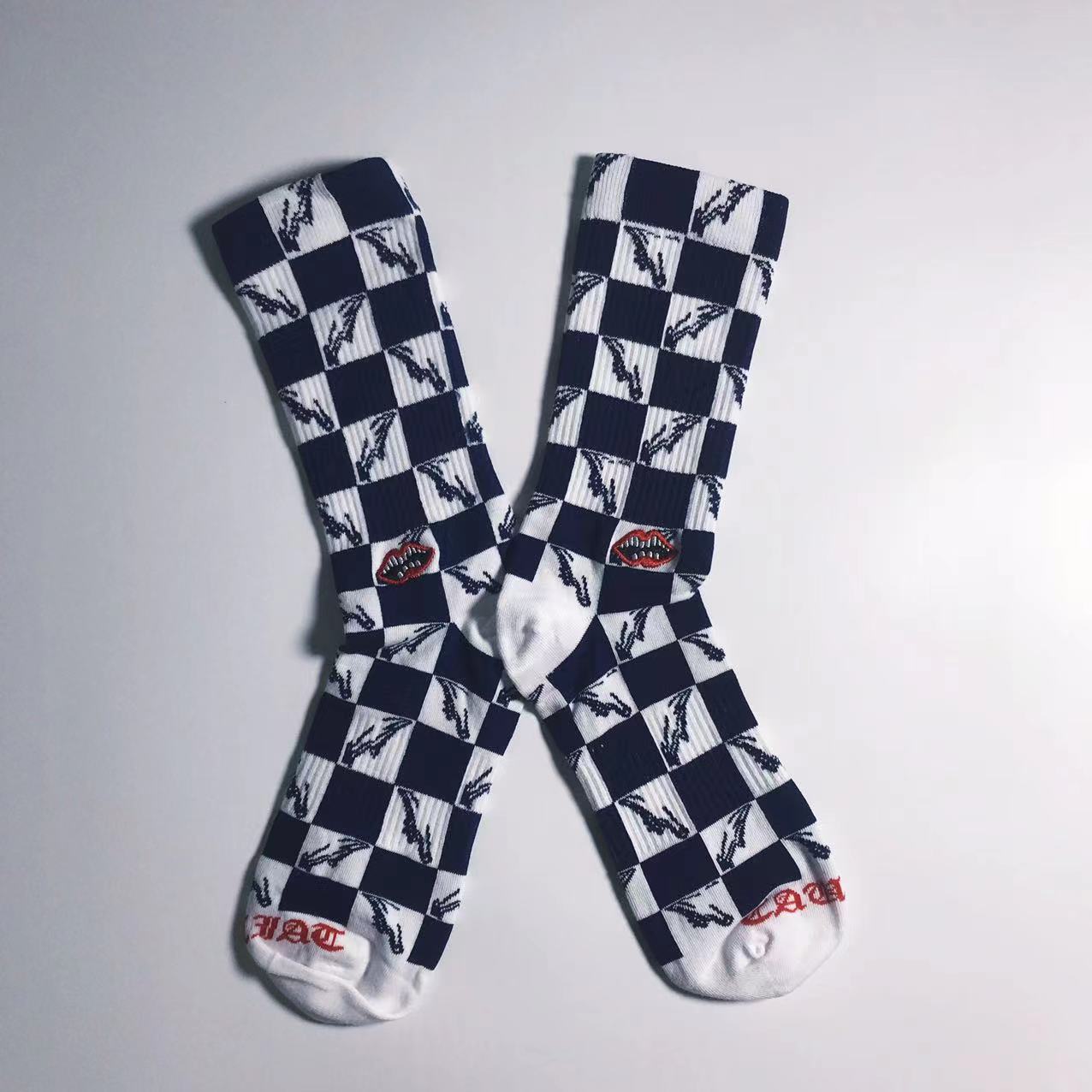 Chrome Hearts Socks