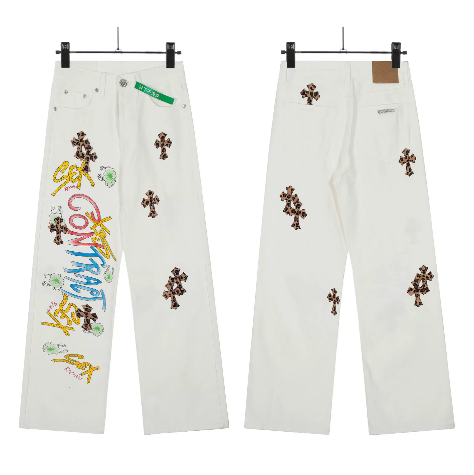 Chrome Hearts Pants