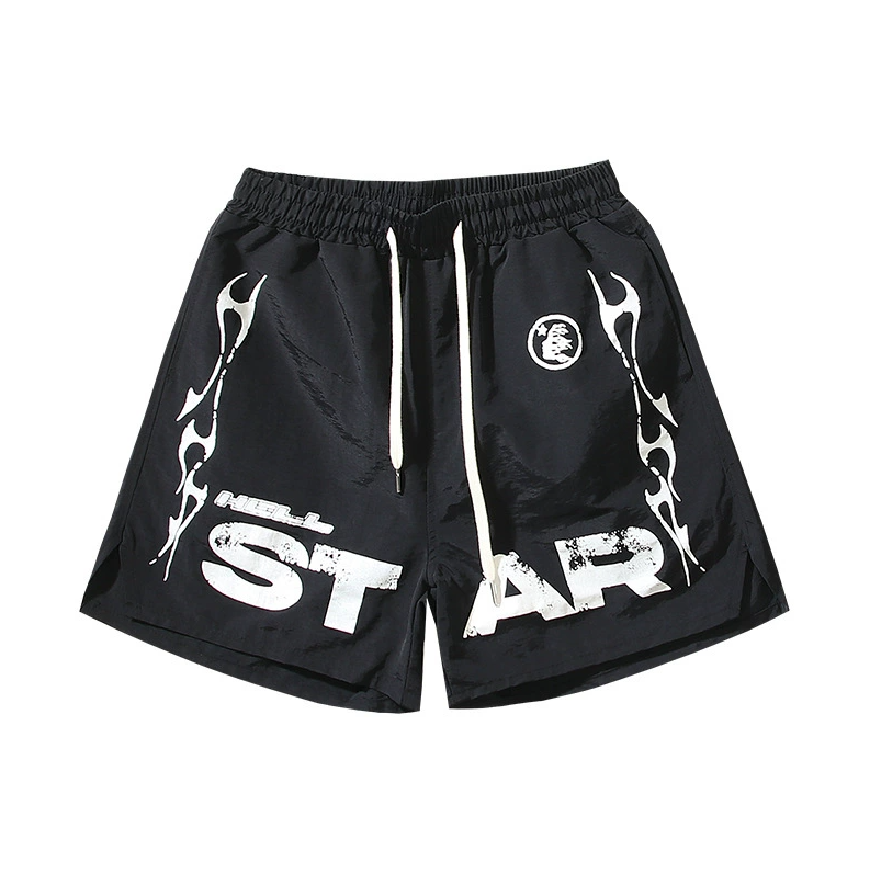 Hellstar Mixed Shorts