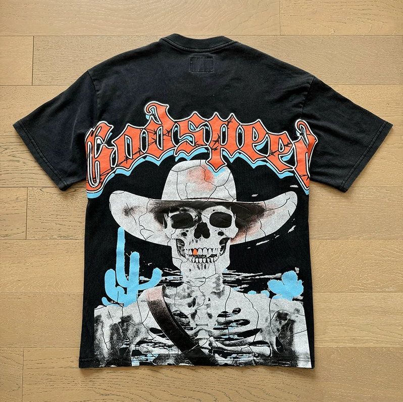 Godspeed Tees
