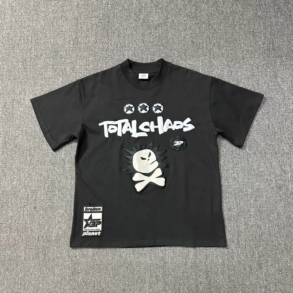 Broken Planet Tees