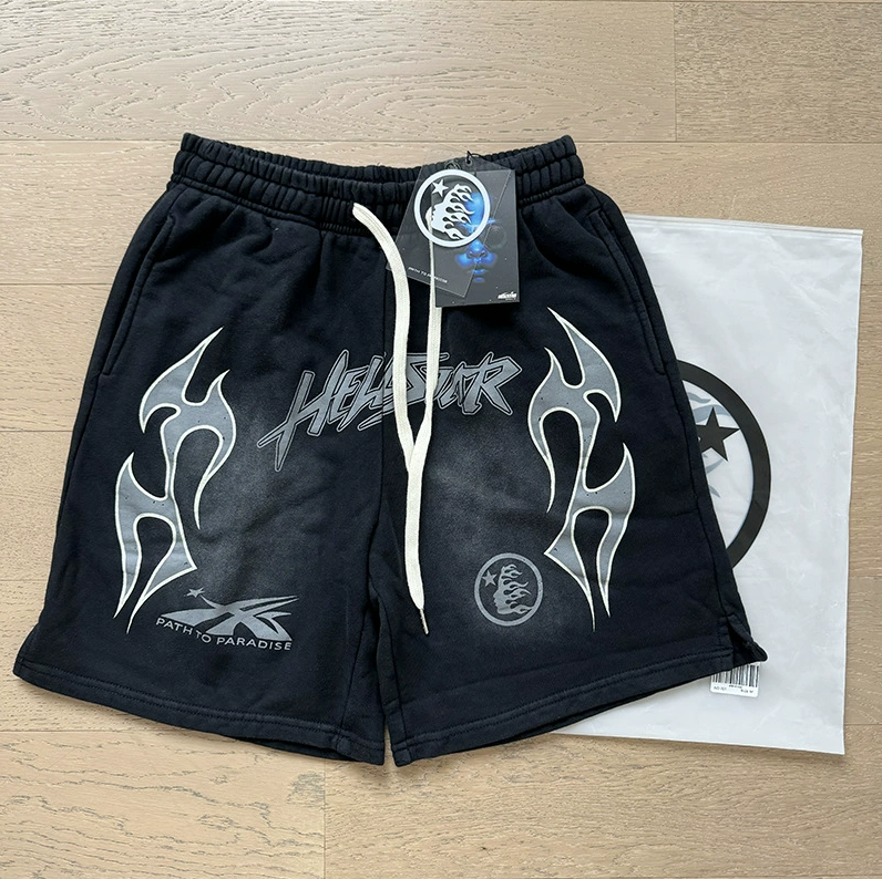 Hellstar Mixed Shorts