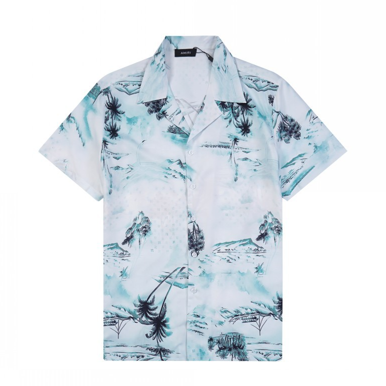 Amiri Polo Tees