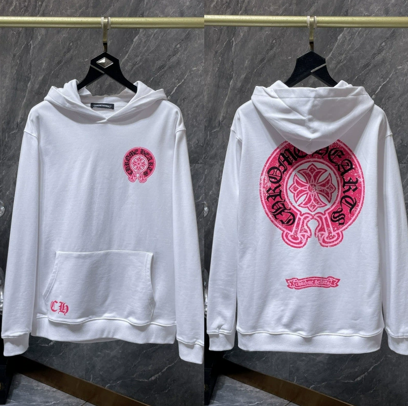 Chrome Hearts Mixed Hoodies