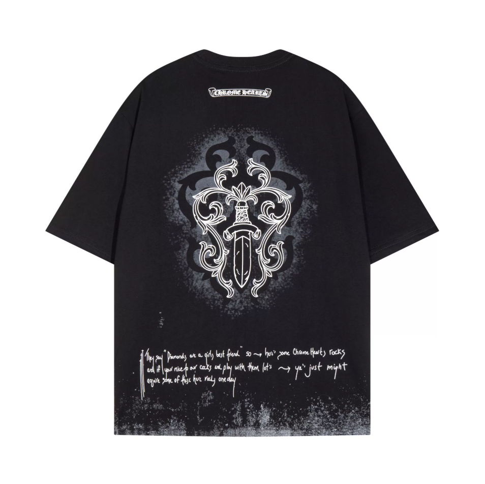 Chrome Hearts Mixed Tees