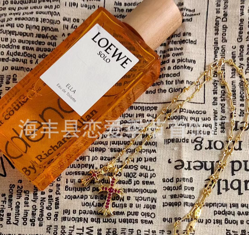 Chrome Hearts Necklaces