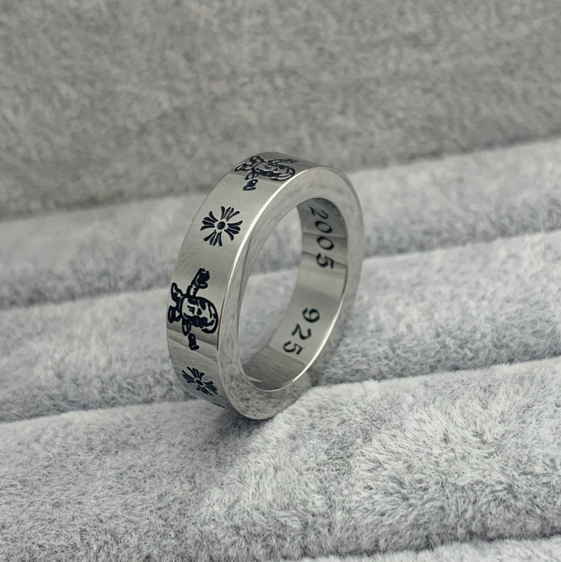Chrome Hearts Rings