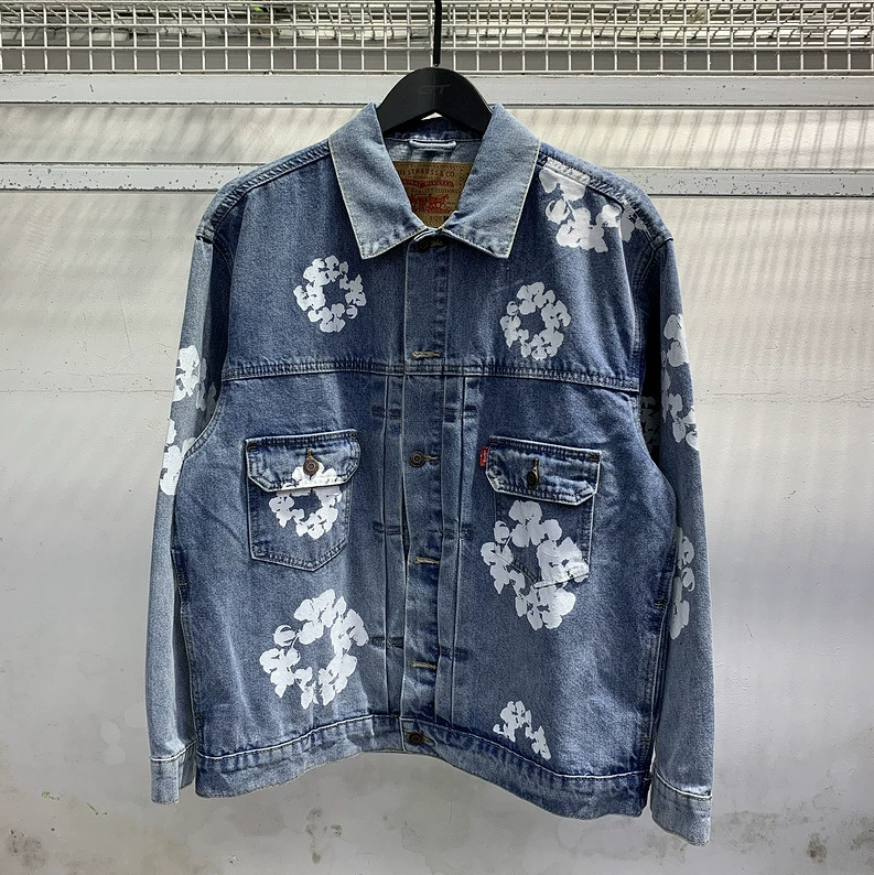 Denim Tears x Levi's Set