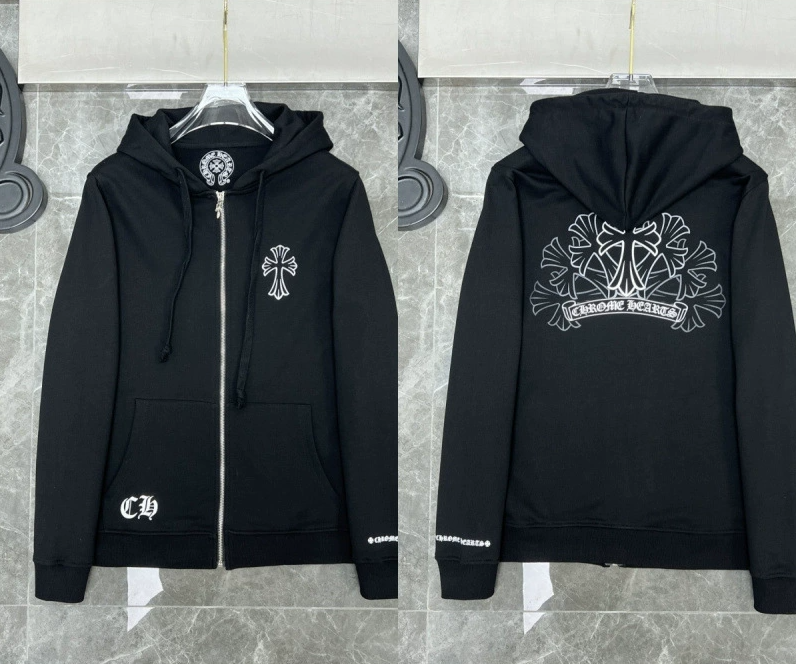 Chrome Hearts Mixed Hoodies