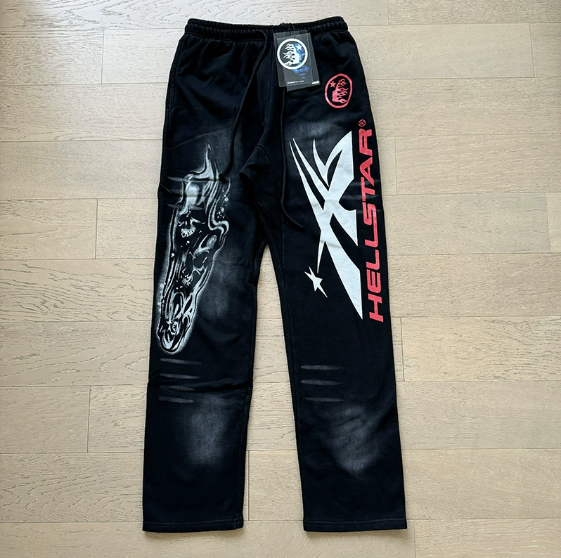 Hellstar Mixed Tracksuits