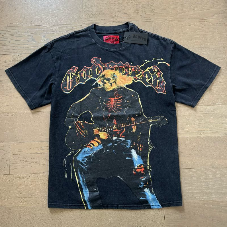 Godspeed Tees
