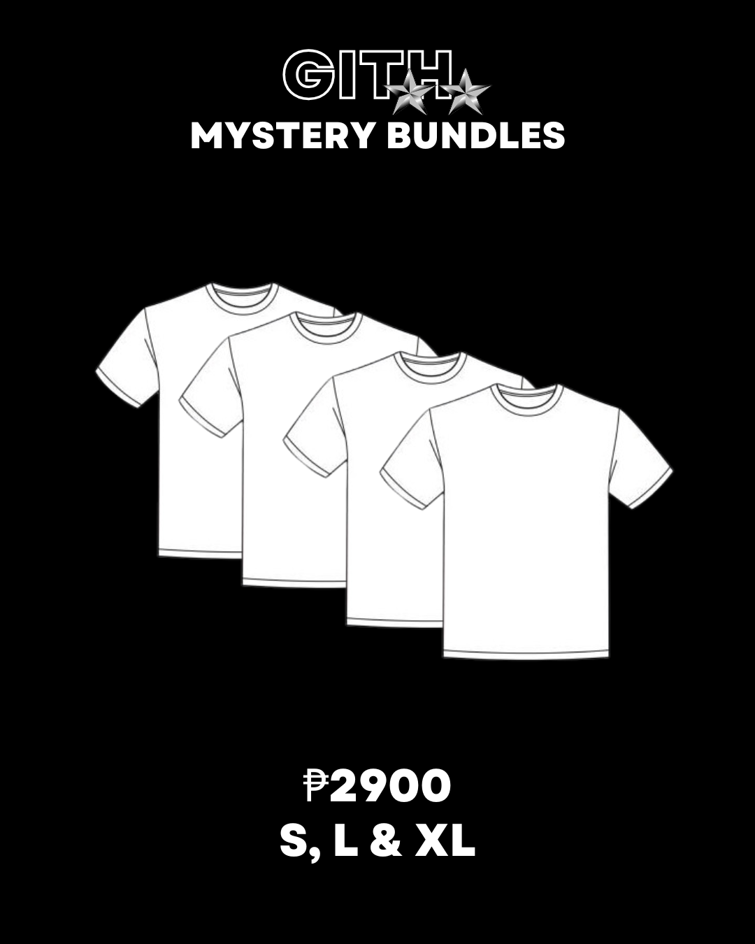 MYSTERY BUNDLE