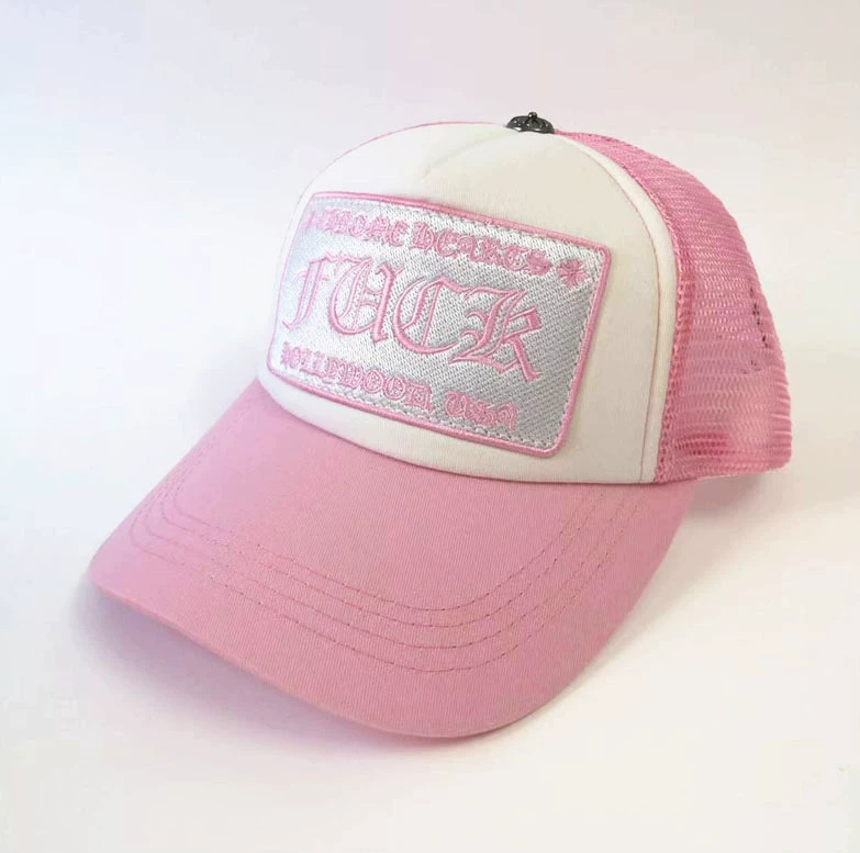 Chrome Hearts Trucker Caps