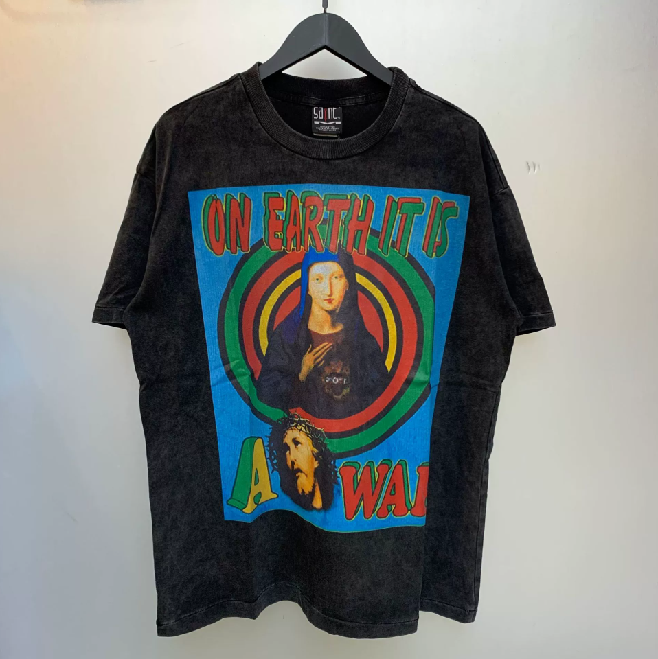 Saint Michael Mixed Tees