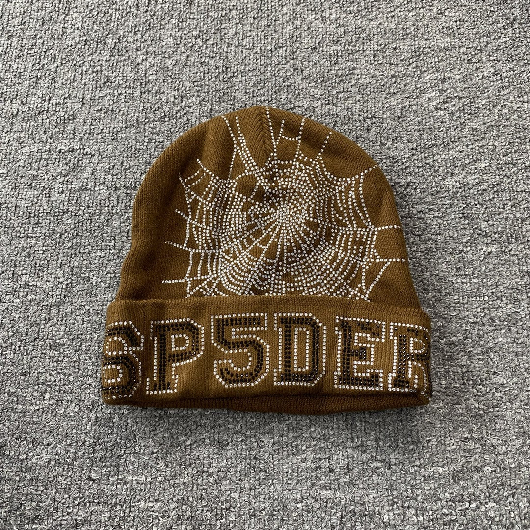 SP5DER Beanies