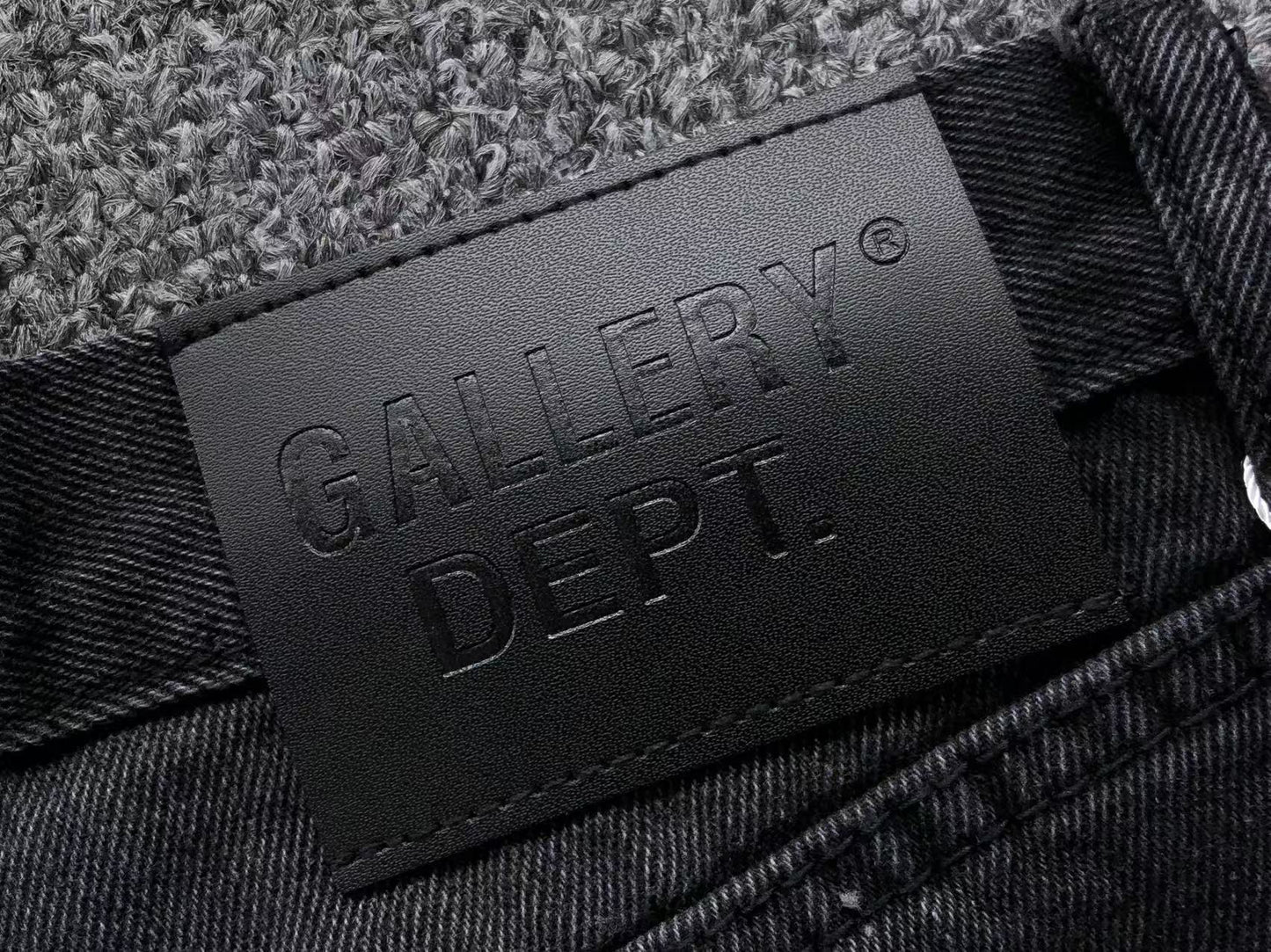 Gallery Dept Mixed Pants