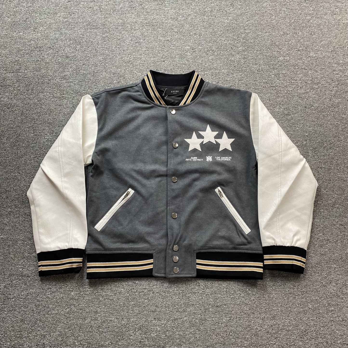 Amiri Mixed Varsity Jackets