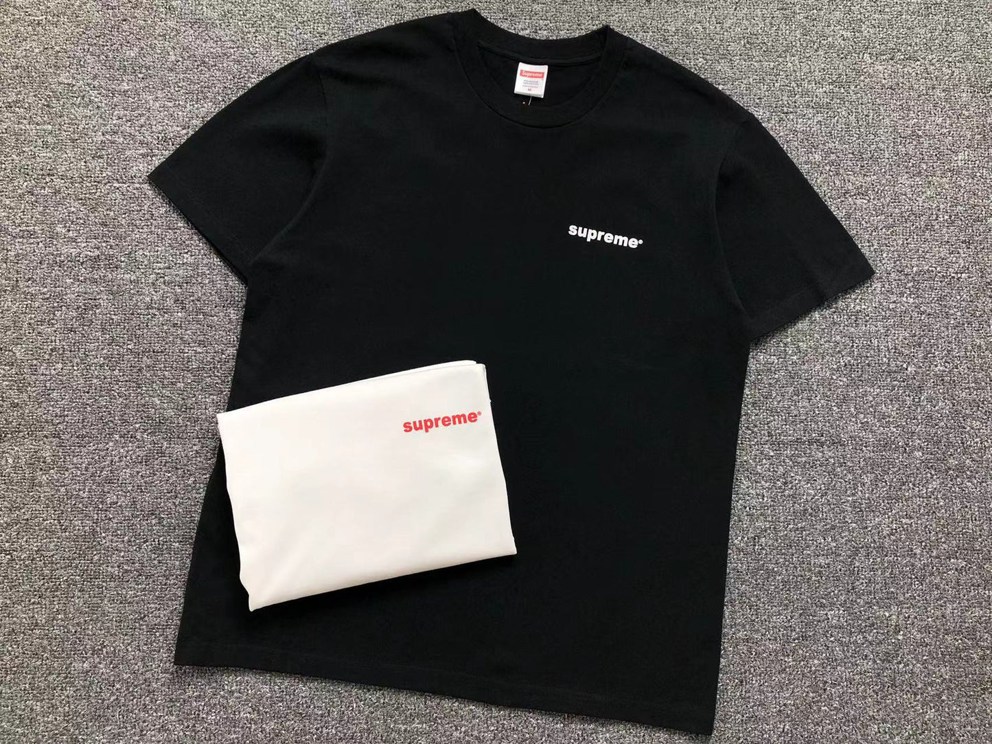 Supreme Mixed Tees