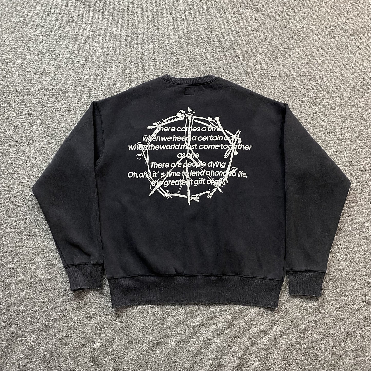 Saint Michael Sweaters