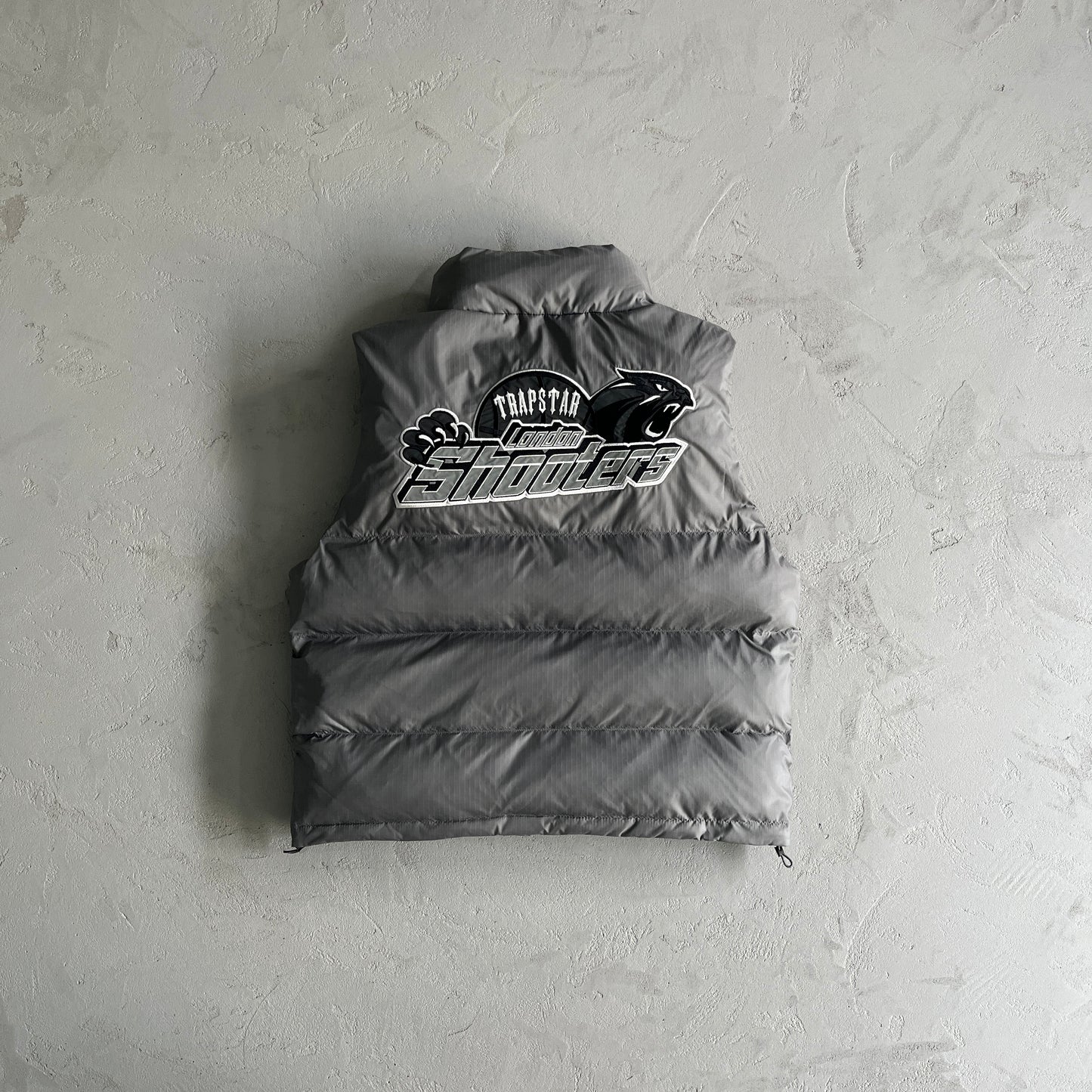 Trapstar Puffer Vests