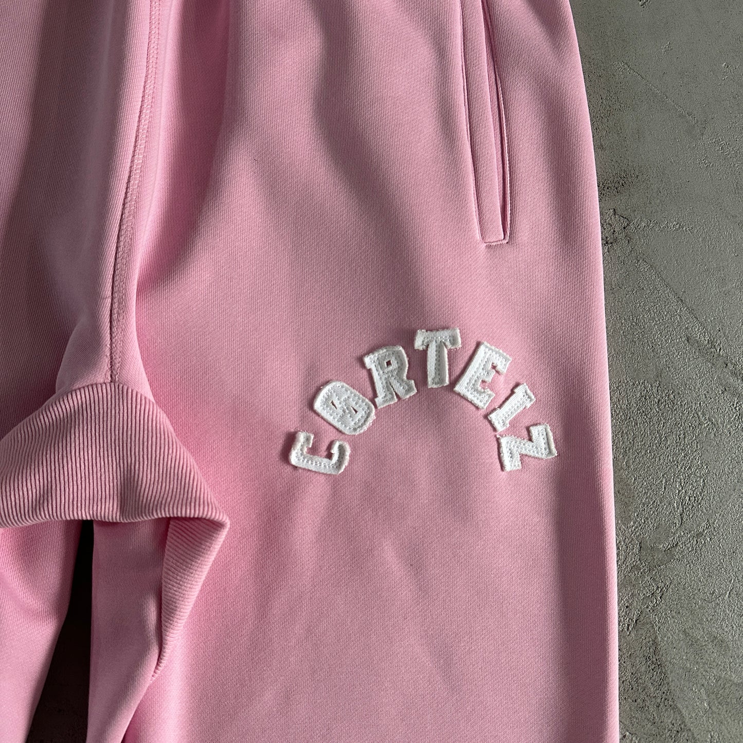 Corteiz Colly Arch Pink Set