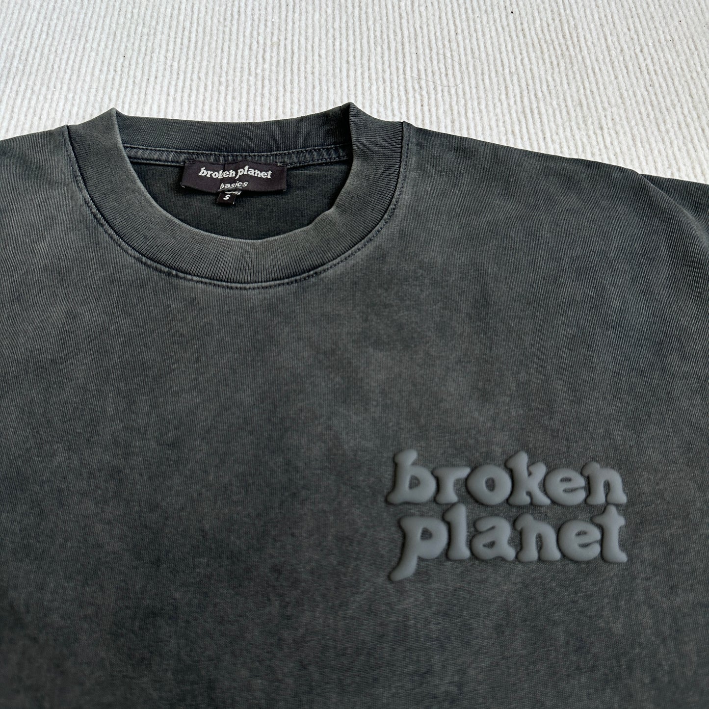 Broken Planet Washed Soot Basics Sets