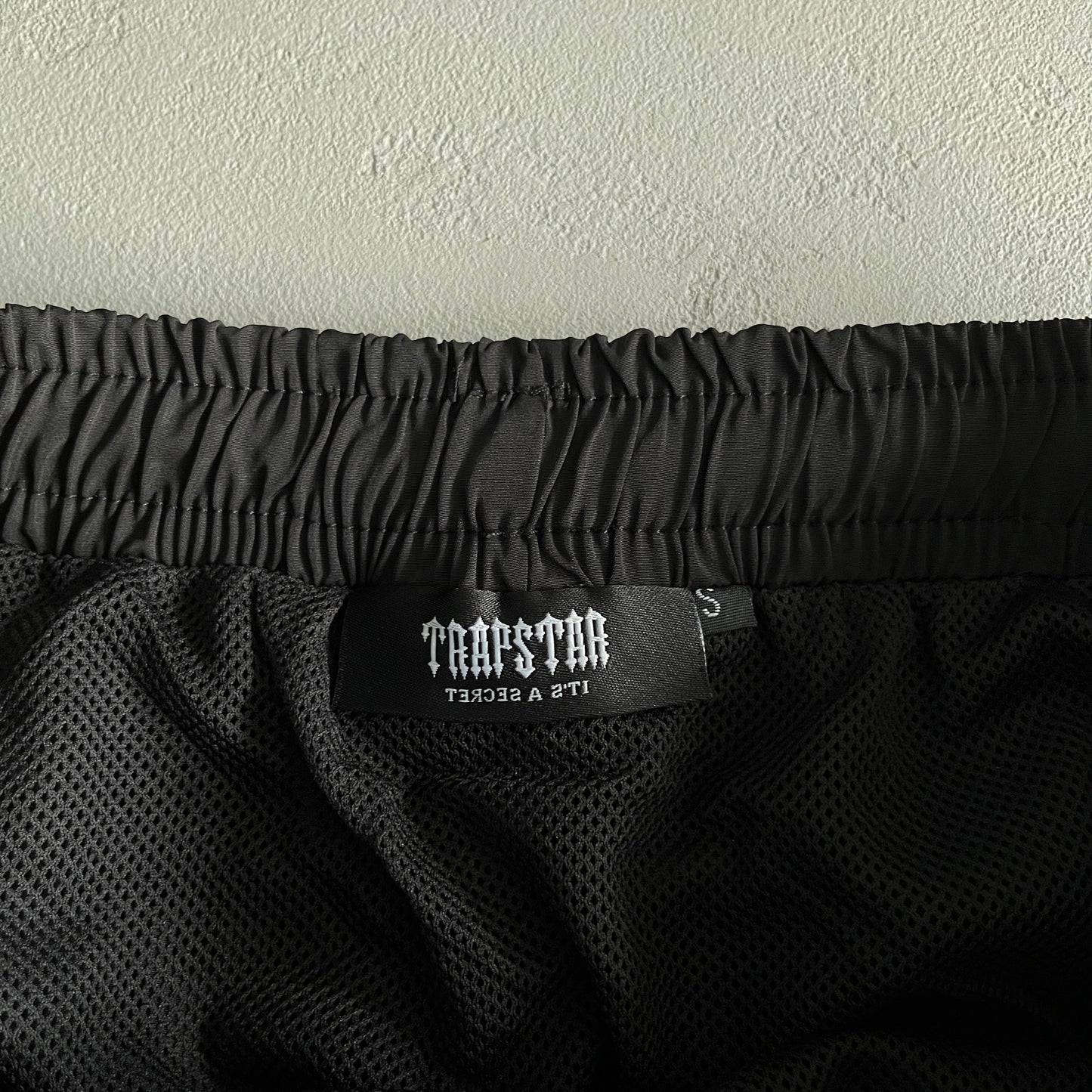 Trapstar Script Swim shorts