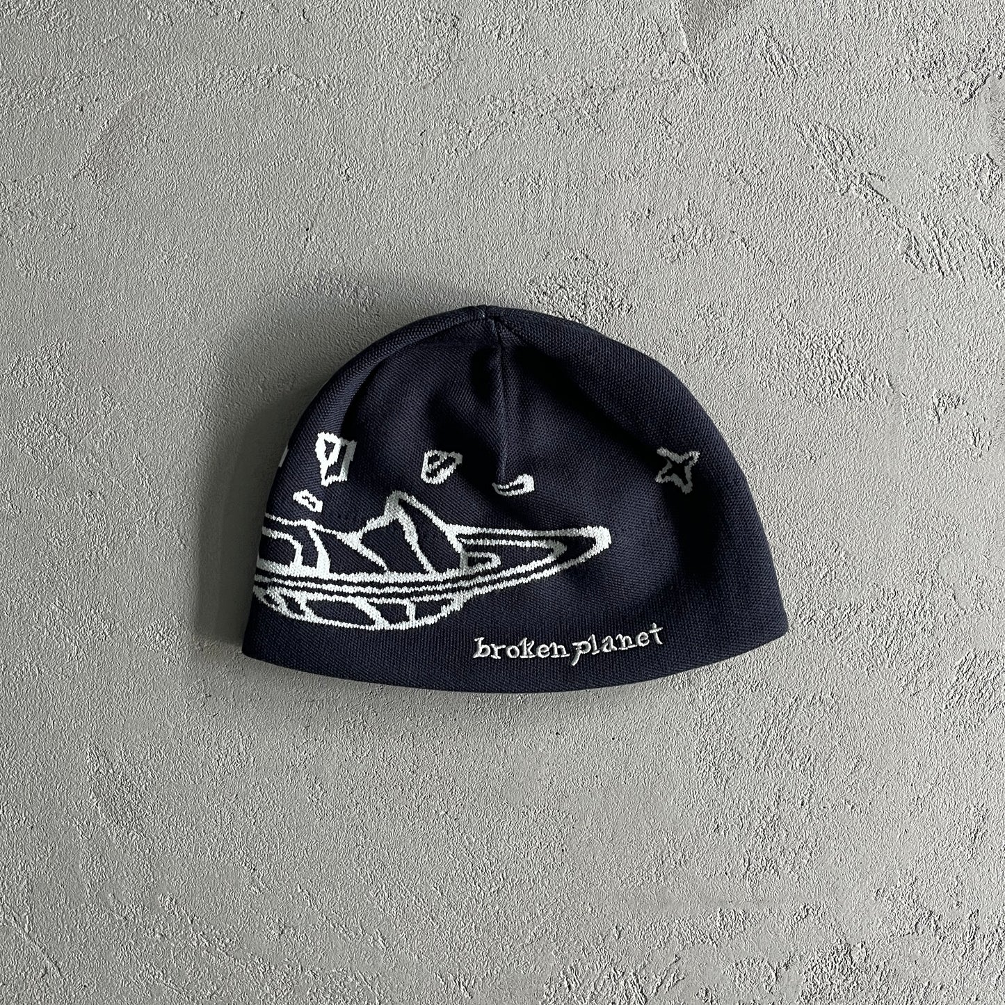 Broken Planet Beanies