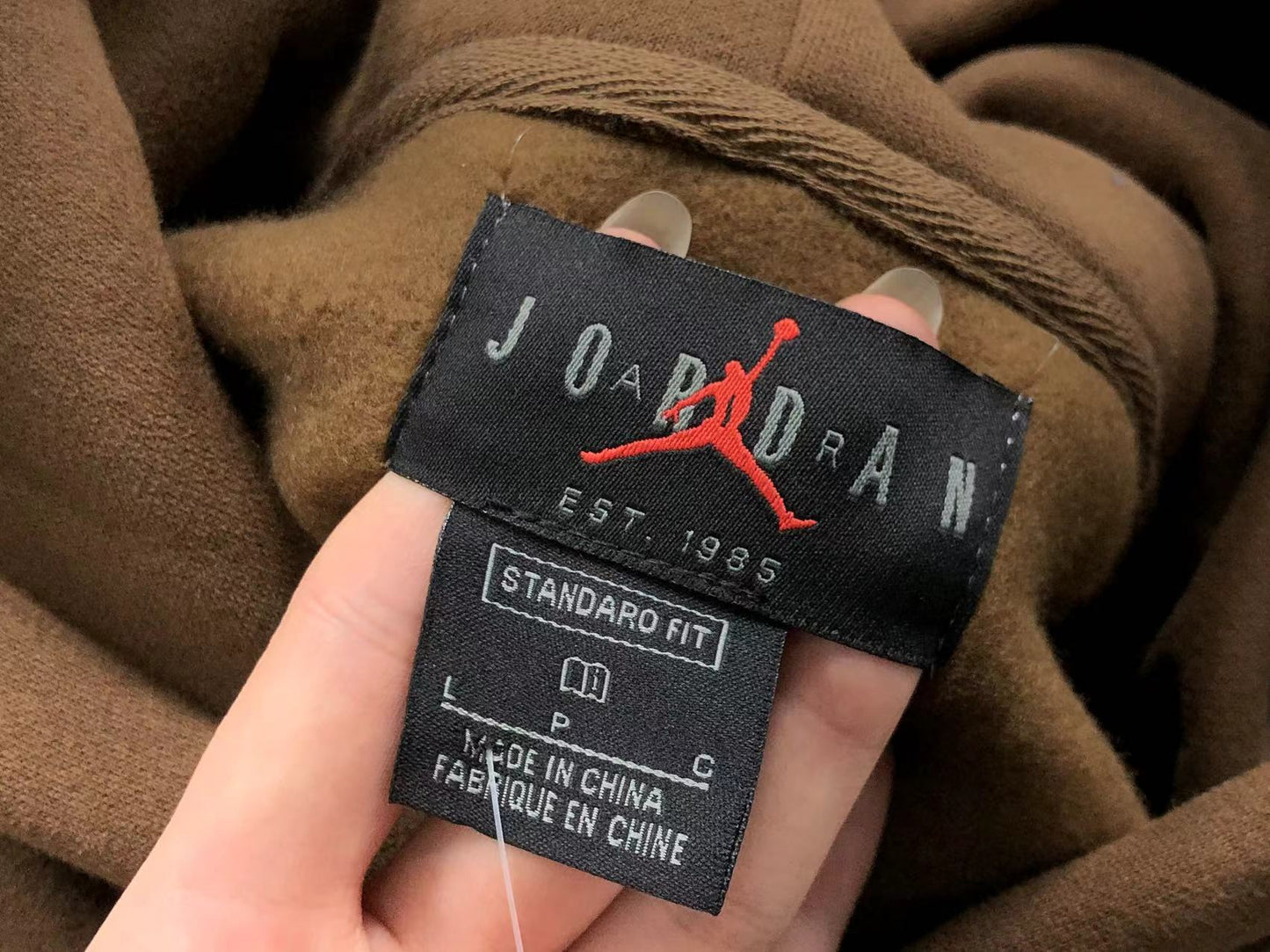 Cactus Jack x Air Jordan Hoodies