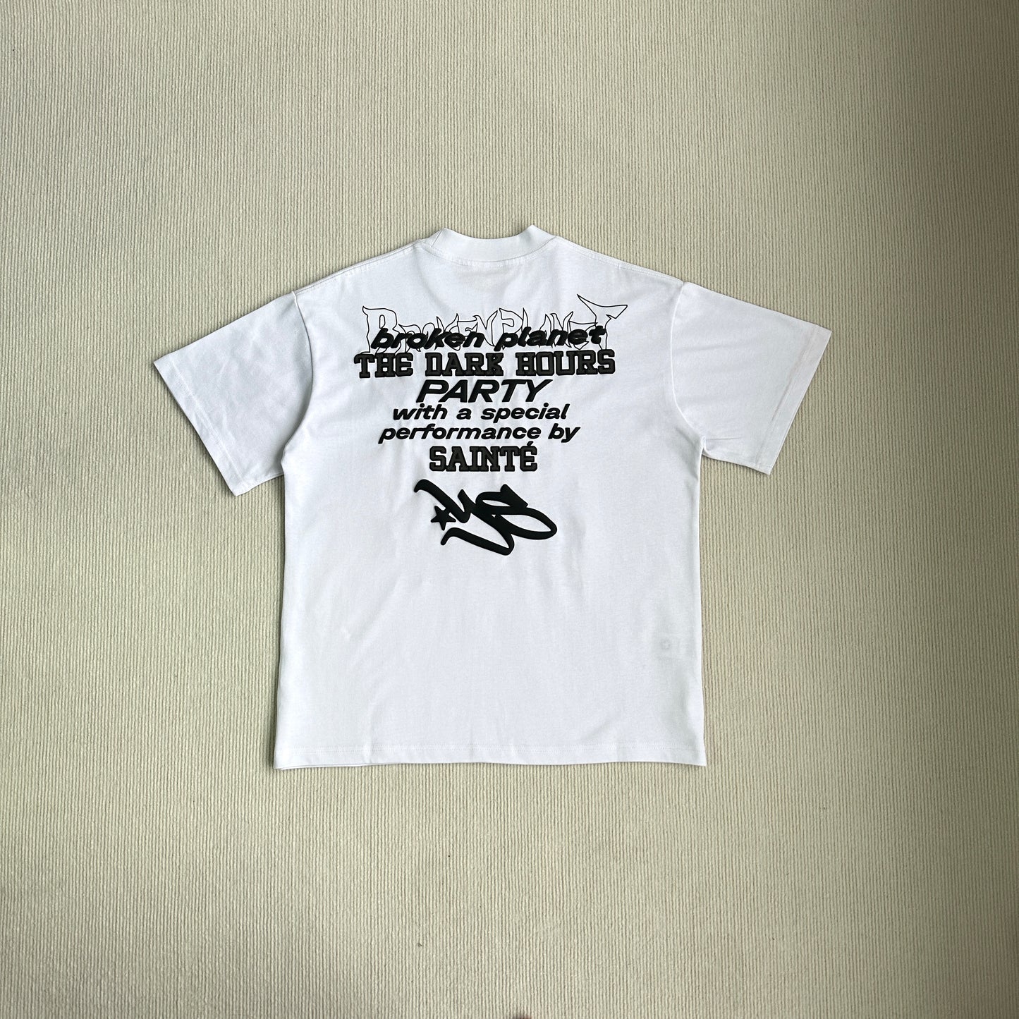 Broken Planet Tees (XS-XL)