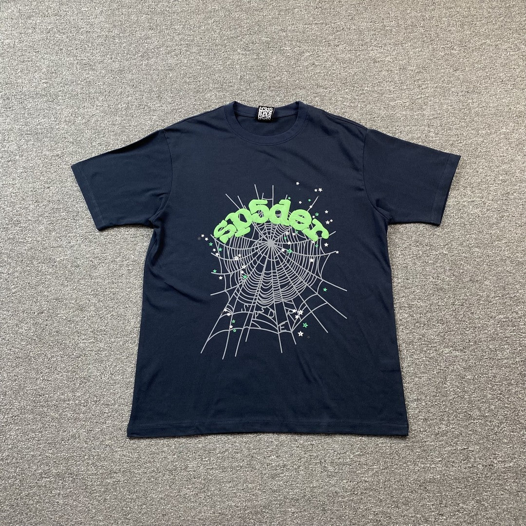 SP5DER Mixed Tees