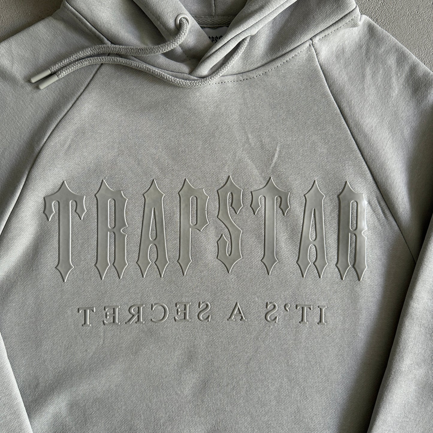 Trapstar Decoded Gel Print Set
