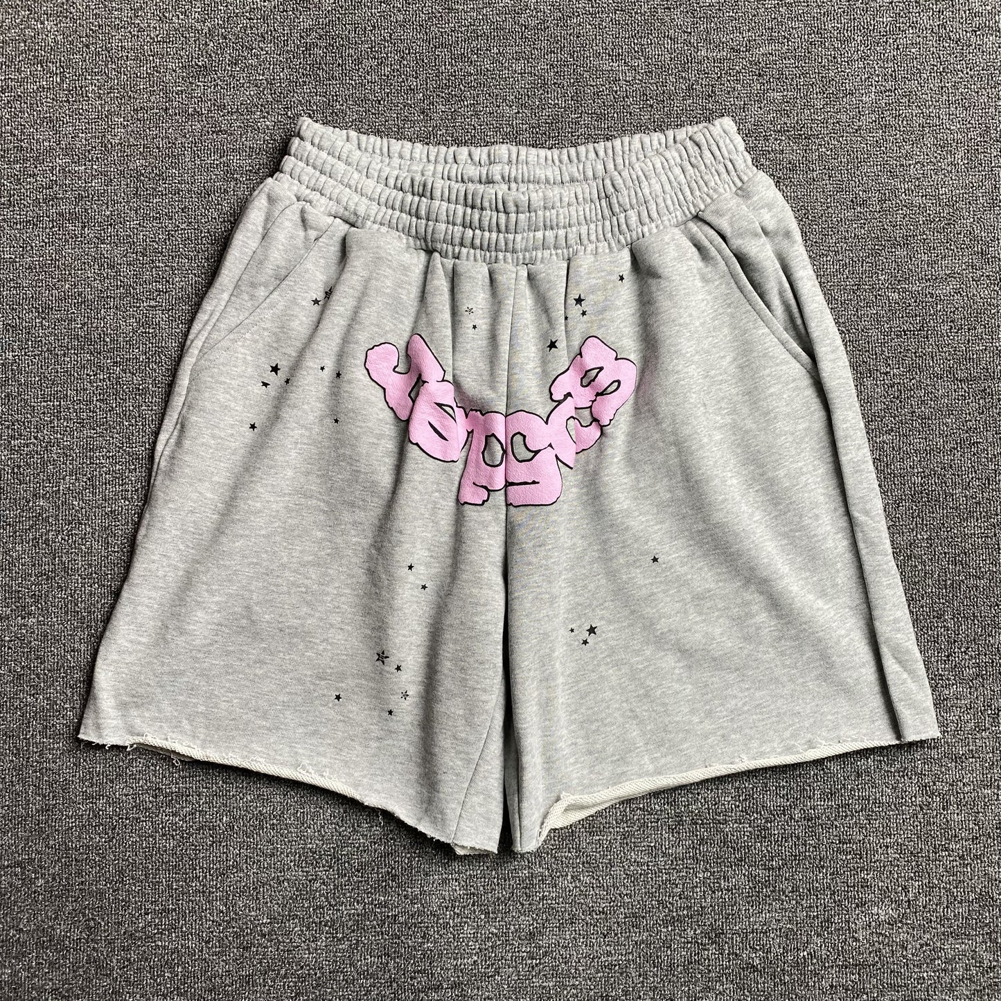 SP5DER Shorts