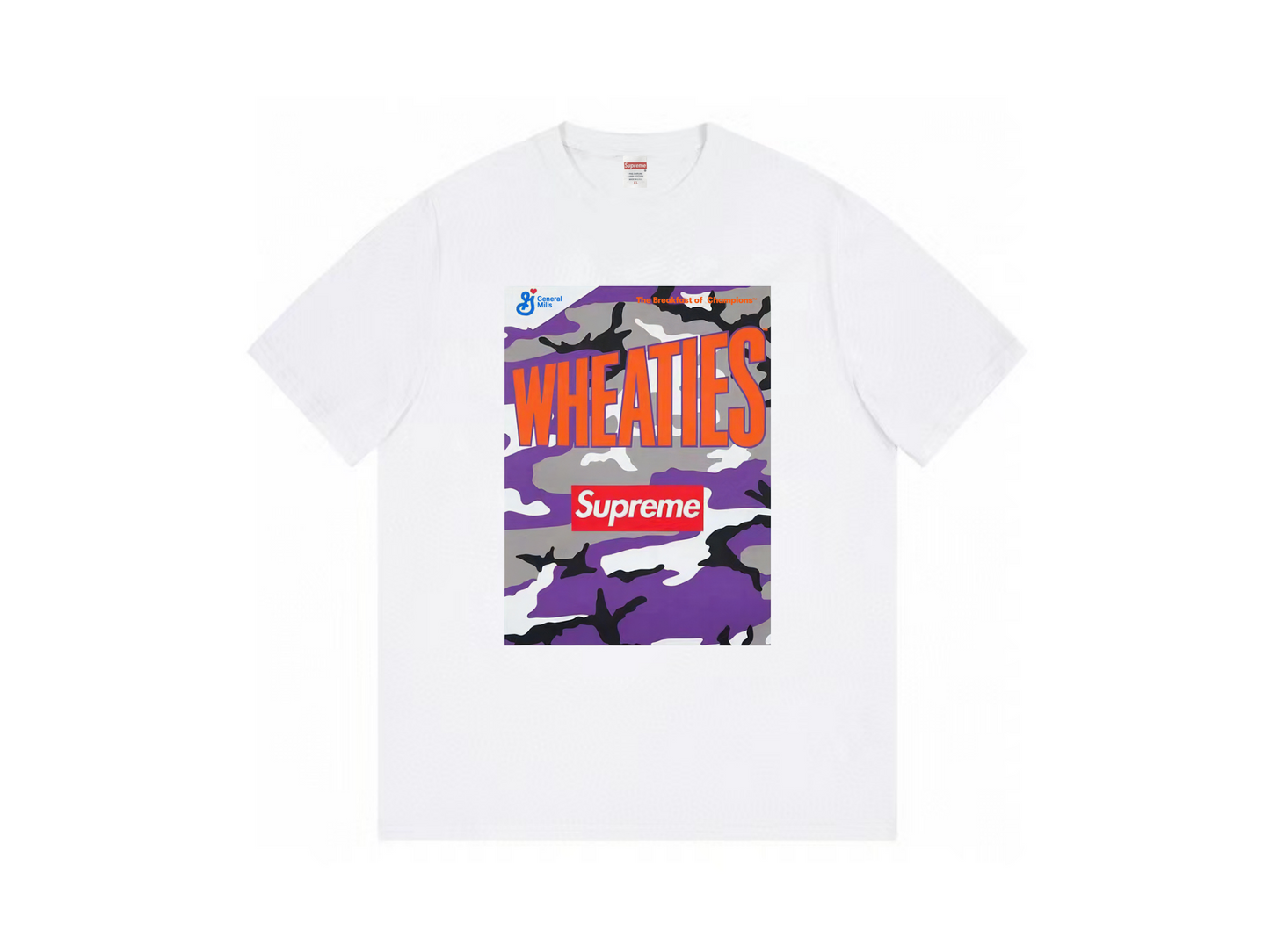 Supreme Mixed Tees