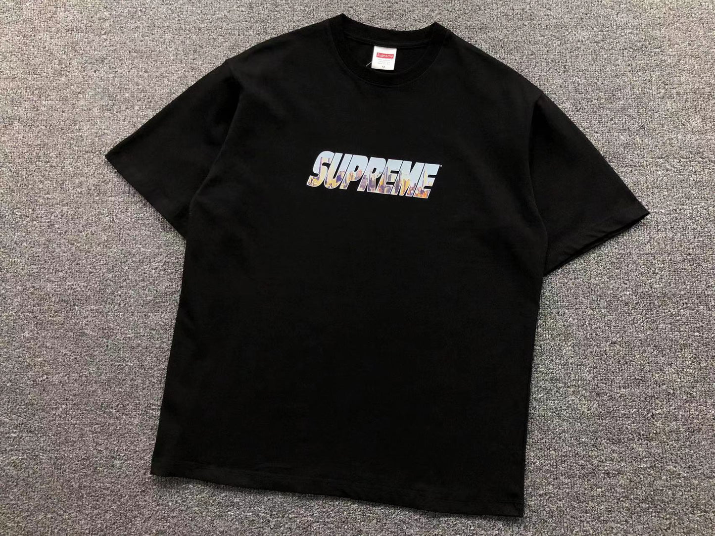 Supreme Mixed Tees