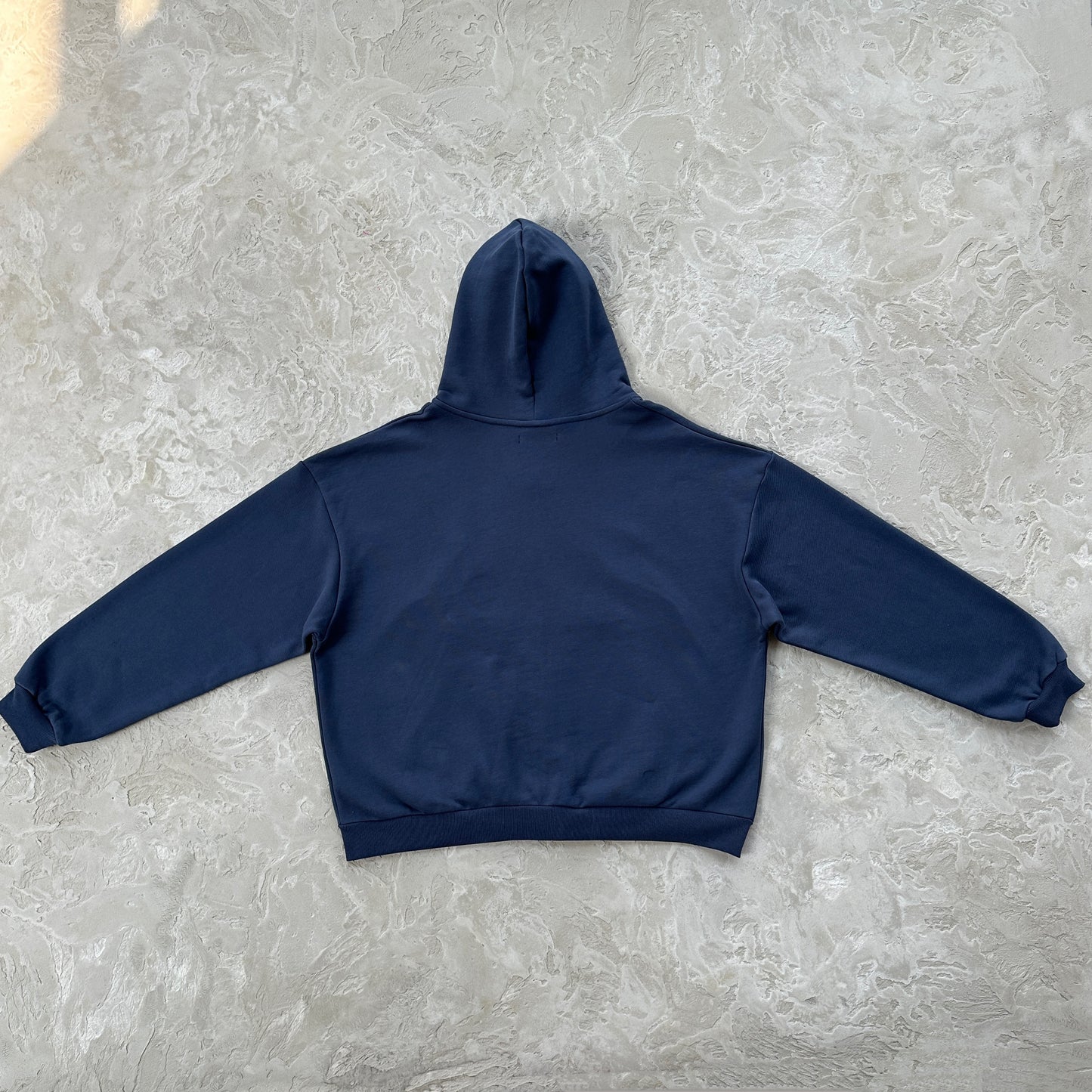Broken Planet Mixed Hoodies