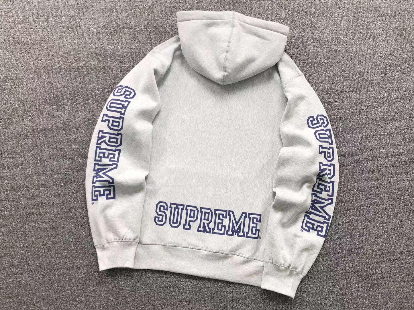 Supreme Collegiate Hoodie
