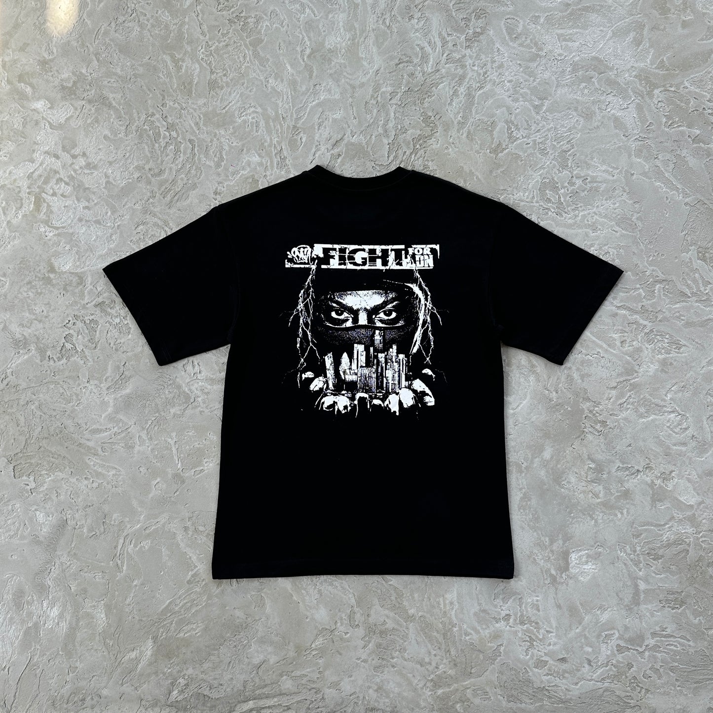 Syna 'LDN FIGHT BACK' Tee