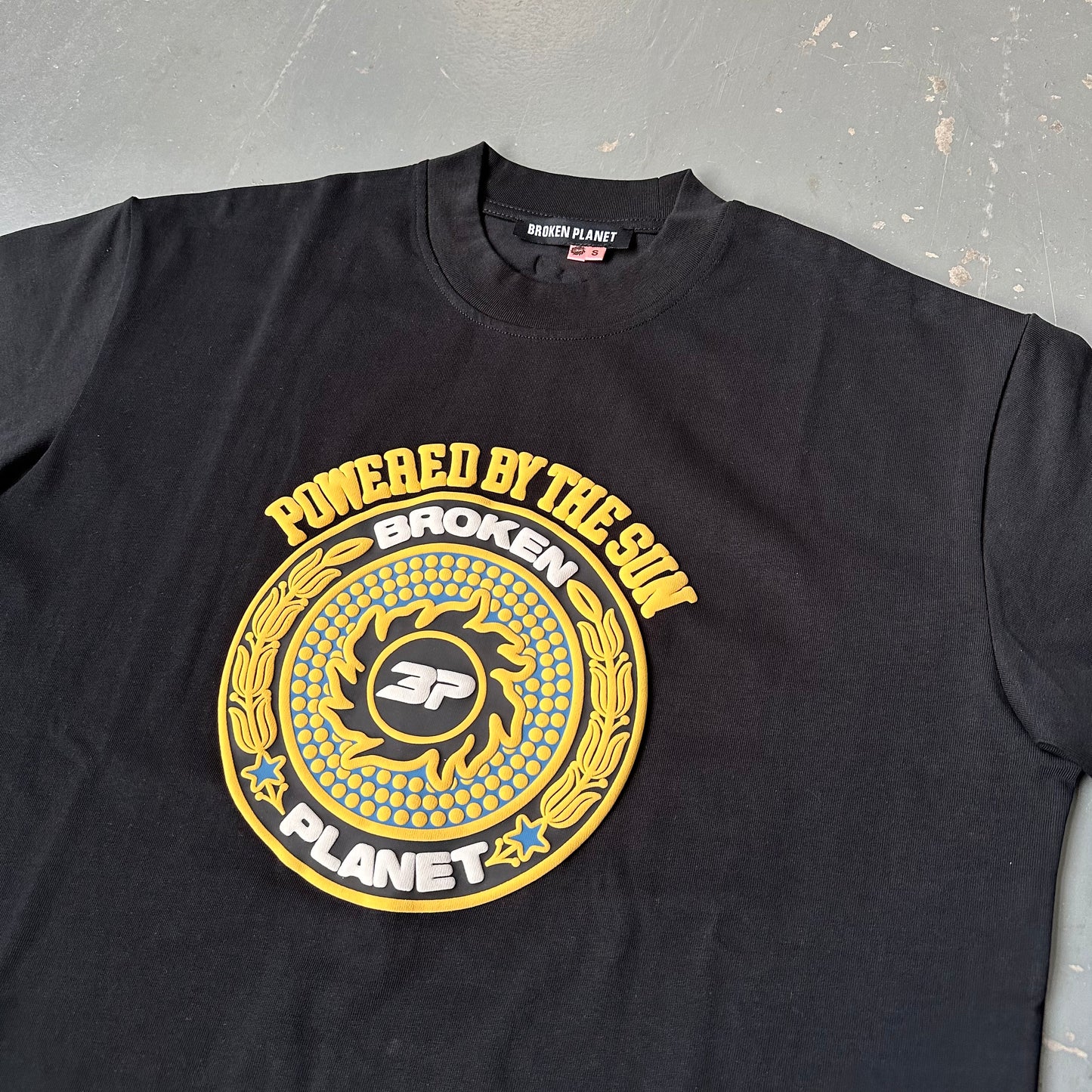 Broken Planet Crest Tee