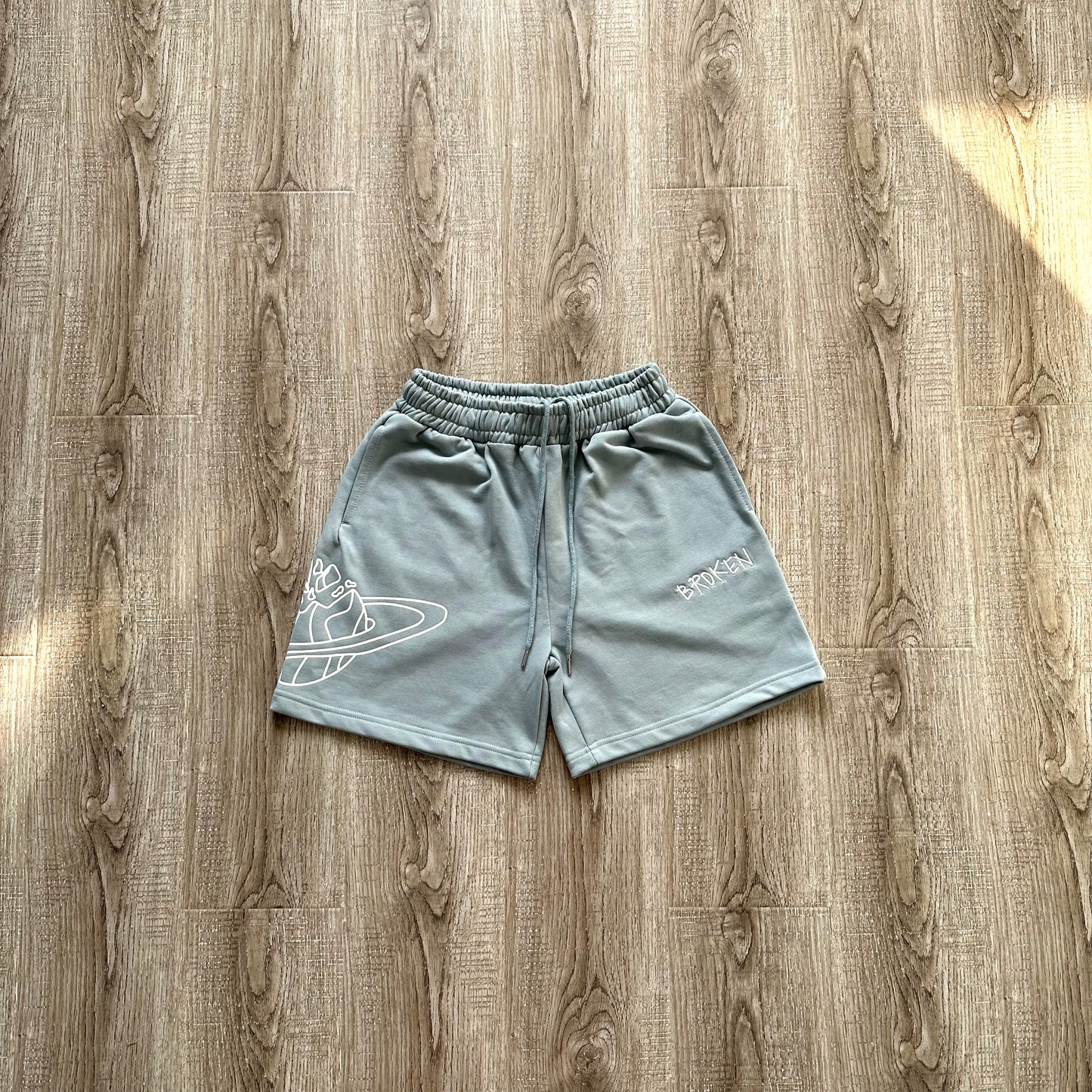 Broken Planet Outer Planet Shorts