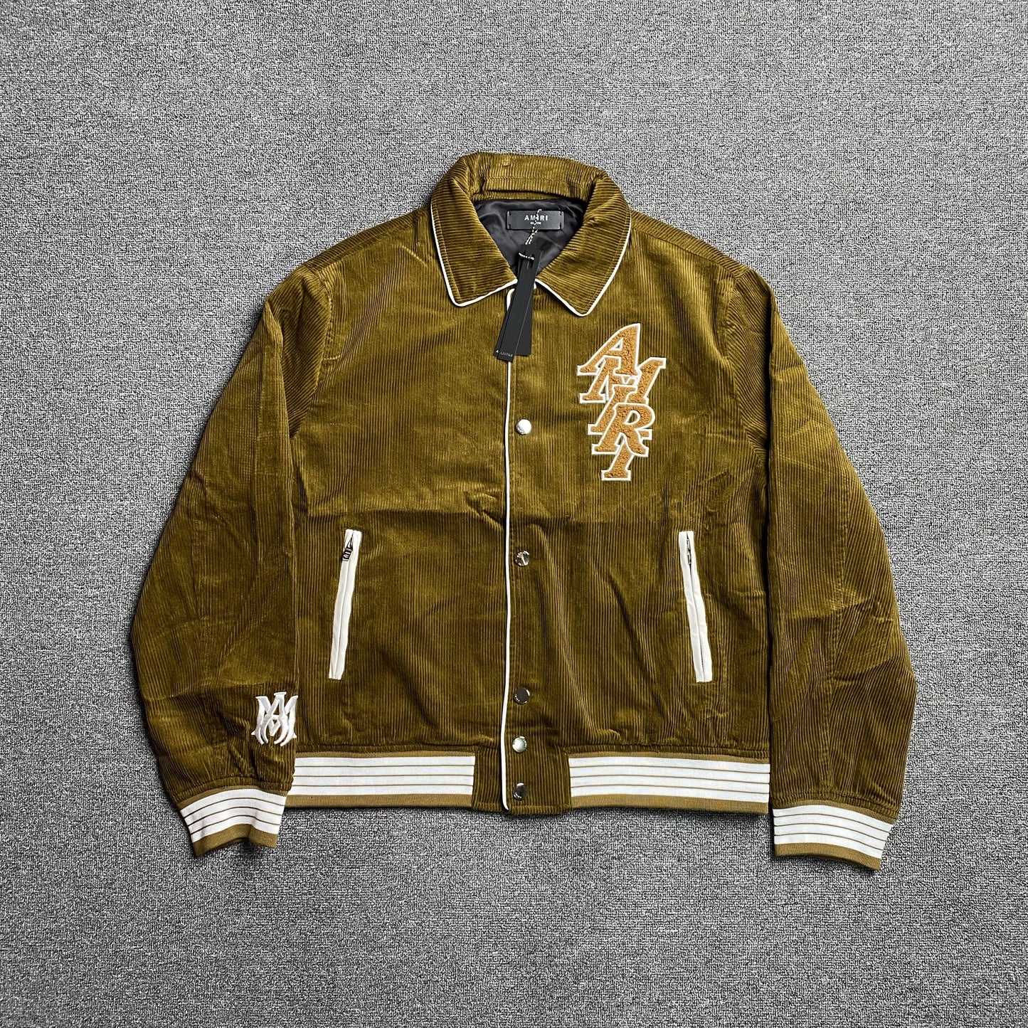 Amiri Mixed Varsity Jackets