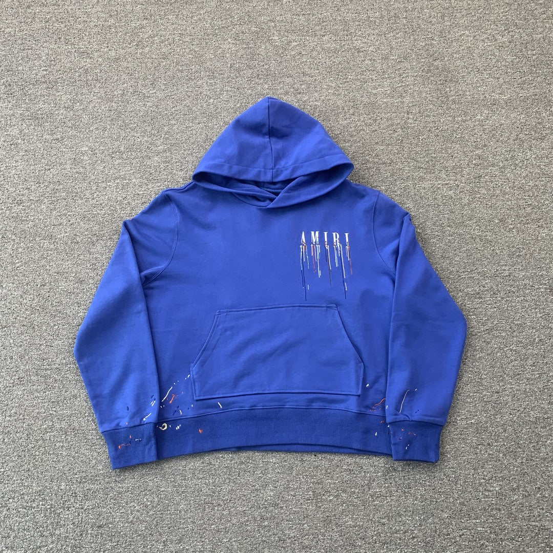 Amiri Mixed Hoodies