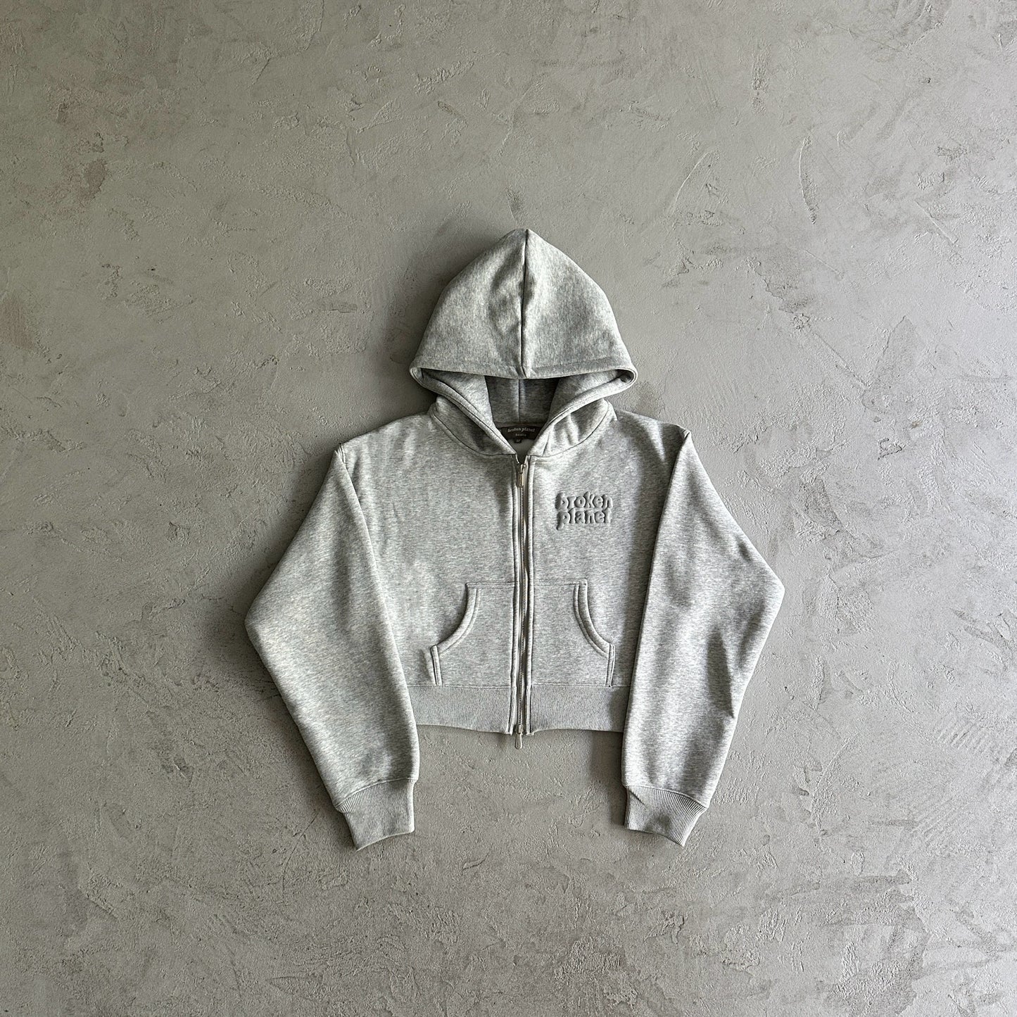 Broken Planet Women's Basic Hoodie