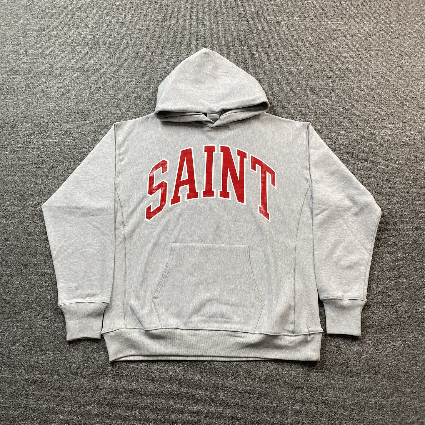 Saint Michael Mixed Hoodies