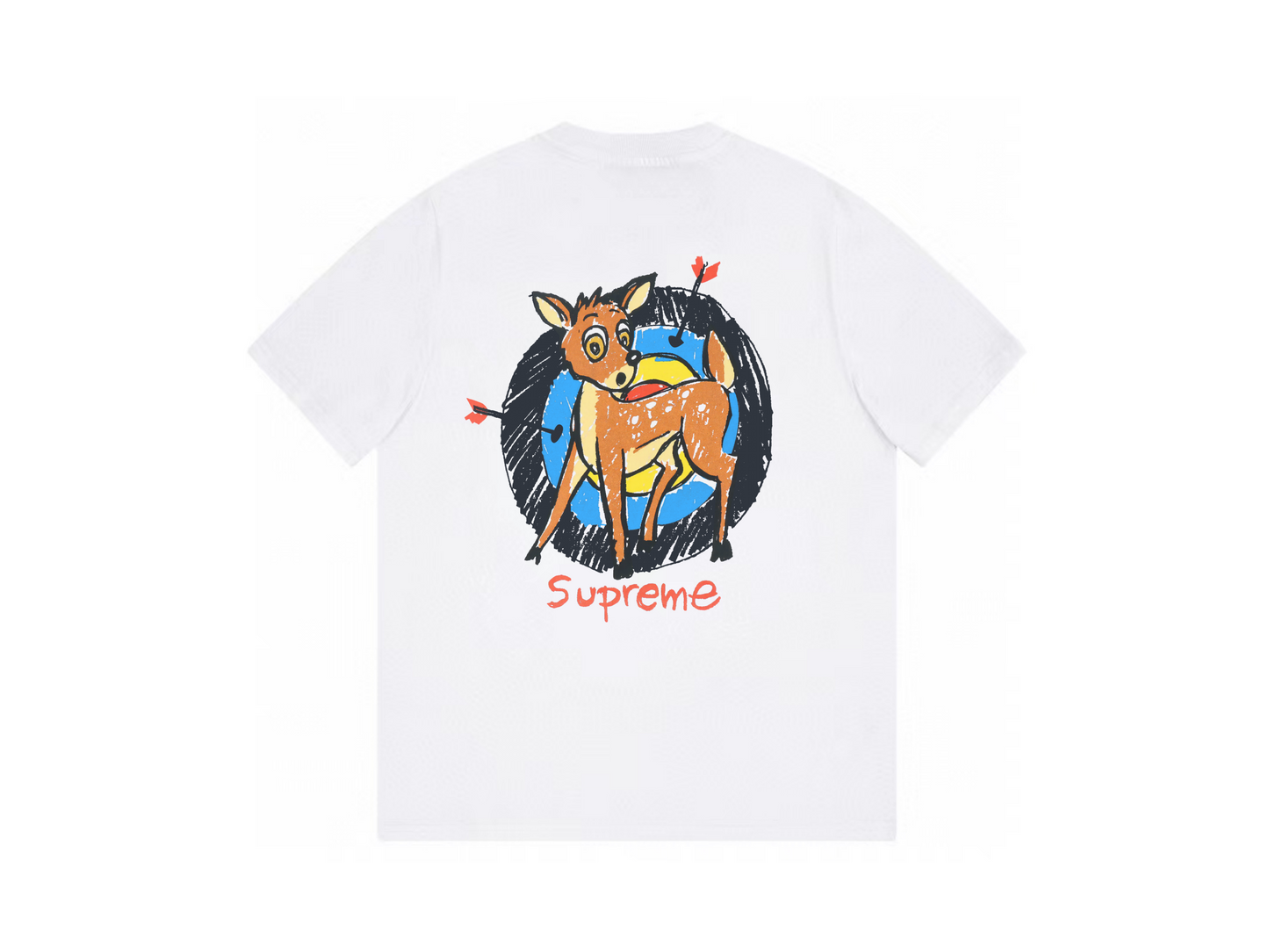 Supreme Mixed Tees